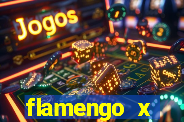 flamengo x palmeiras futemax