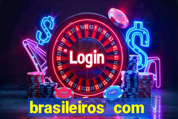 brasileiros com mais gols na carreira