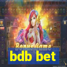bdb bet