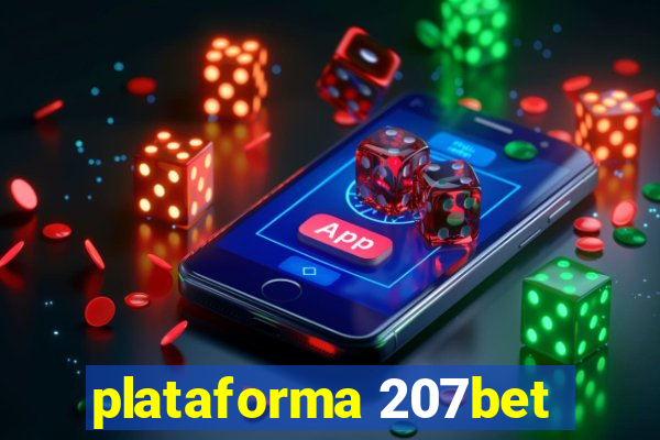 plataforma 207bet
