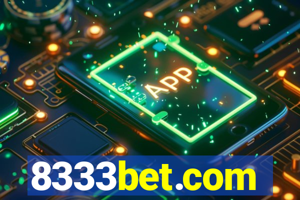 8333bet.com