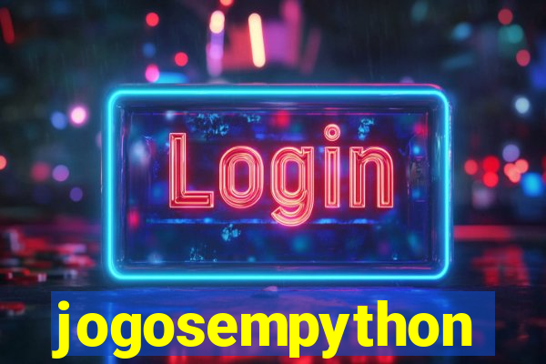 jogosempython