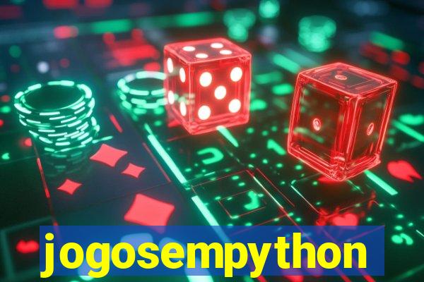 jogosempython