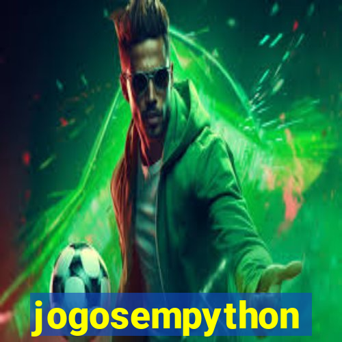 jogosempython
