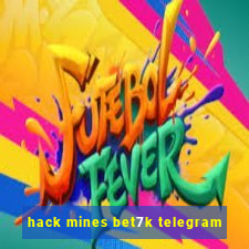 hack mines bet7k telegram