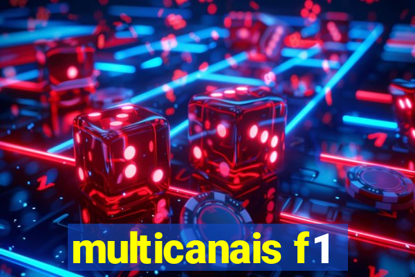 multicanais f1