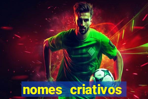 nomes criativos para clube de poker