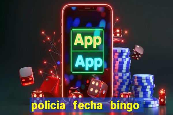 policia fecha bingo em alphaville