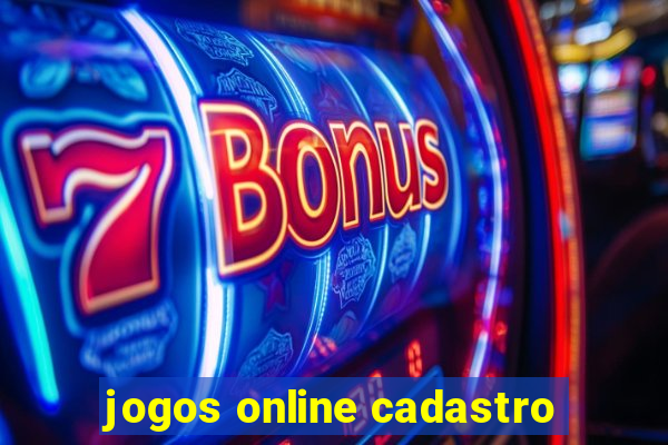 jogos online cadastro