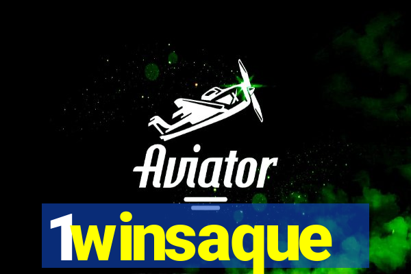 1winsaque
