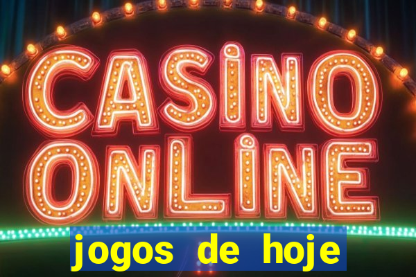 jogos de hoje estatistica e probabilidade