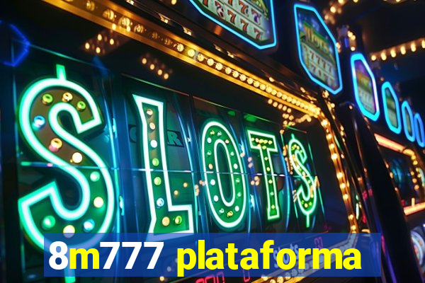 8m777 plataforma