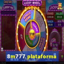 8m777 plataforma