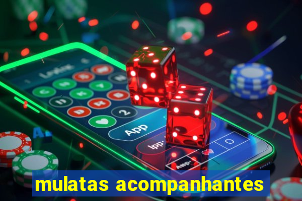 mulatas acompanhantes