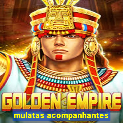 mulatas acompanhantes