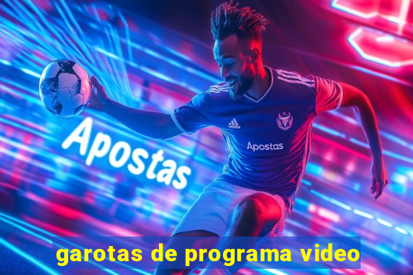 garotas de programa video