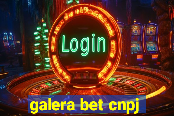 galera bet cnpj