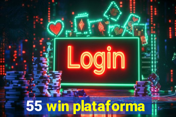 55 win plataforma