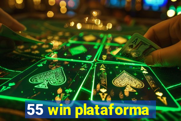 55 win plataforma