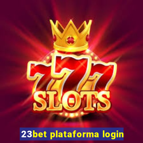 23bet plataforma login