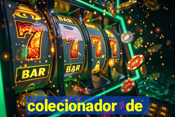 colecionador de moedas em recife