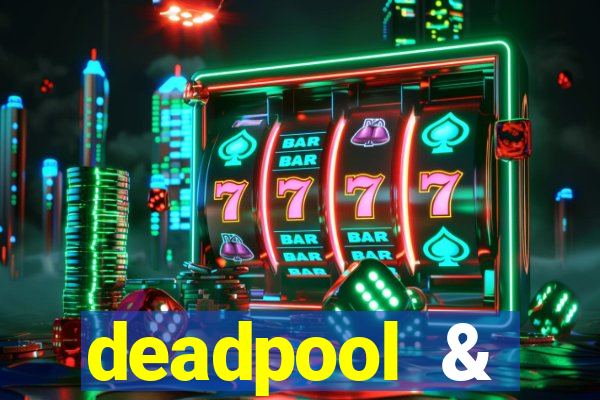 deadpool & wolverine 1xbet