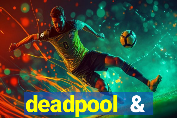deadpool & wolverine 1xbet