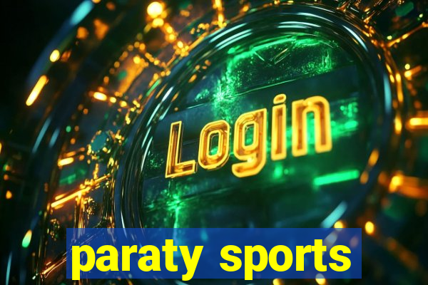 paraty sports