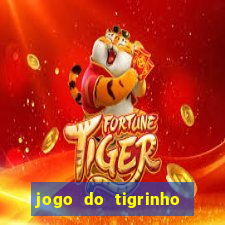 jogo do tigrinho paga de verdade