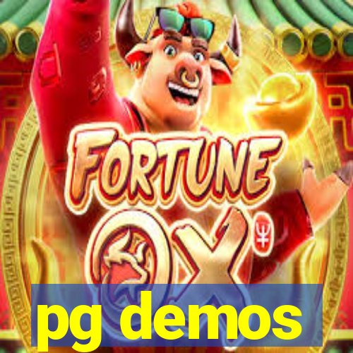 pg demos