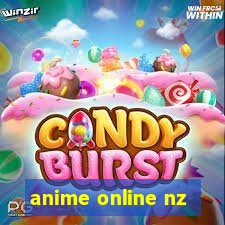 anime online nz