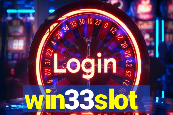 win33slot