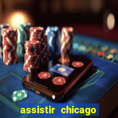assistir chicago fire 12 temporada