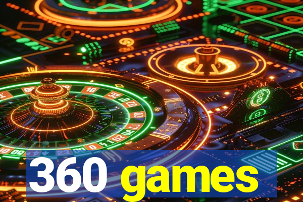 360 games