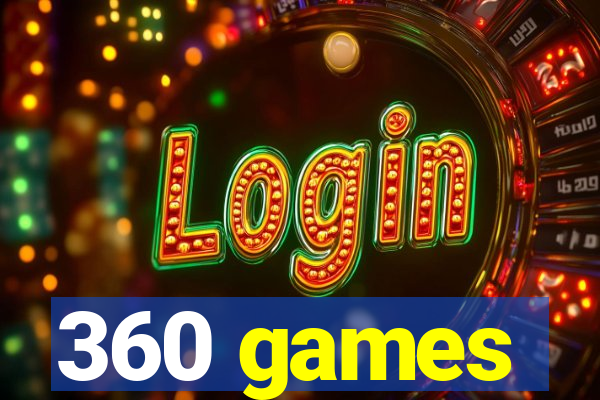 360 games