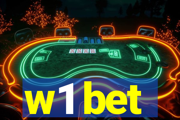 w1 bet