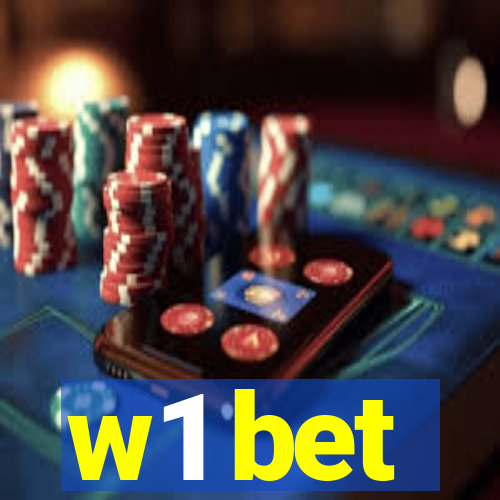 w1 bet