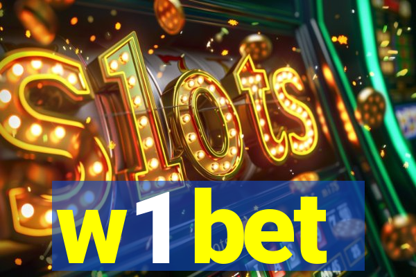 w1 bet