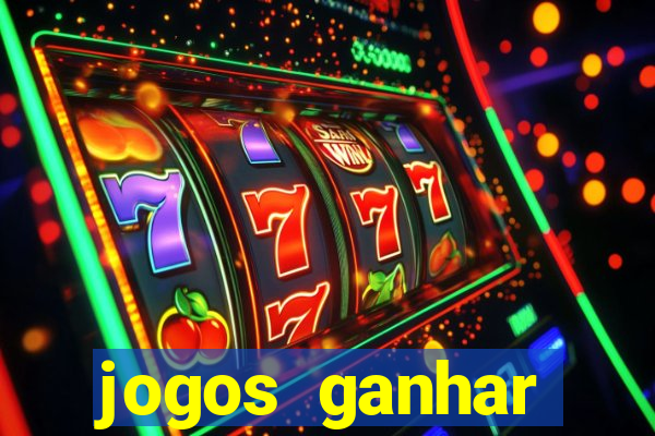 jogos ganhar dinheiro de verdade pix