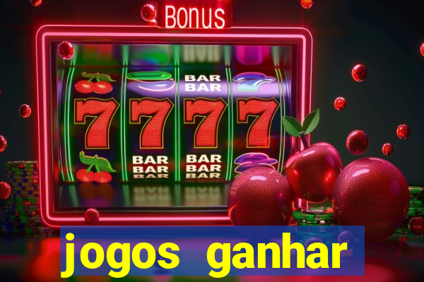 jogos ganhar dinheiro de verdade pix