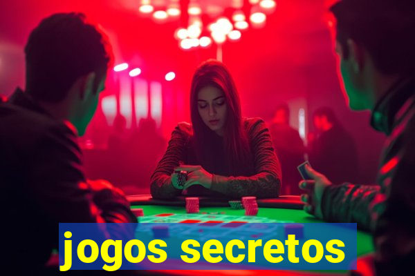 jogos secretos