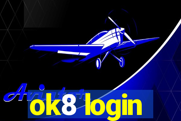 ok8 login