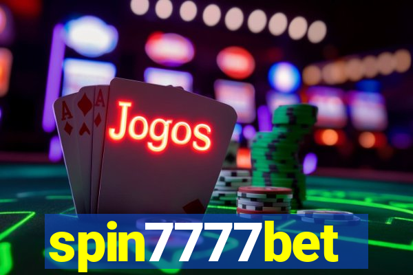 spin7777bet