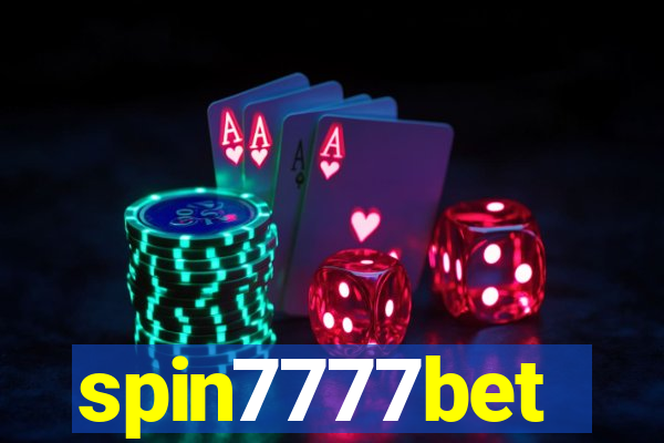 spin7777bet