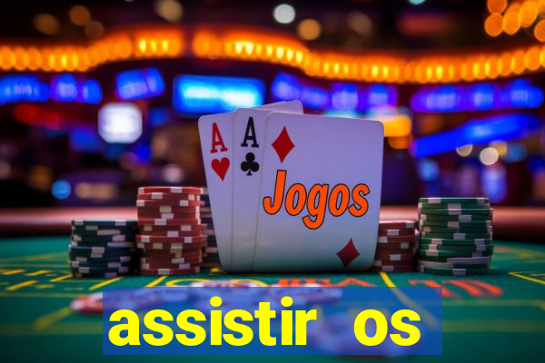 assistir os simpsons dublado online
