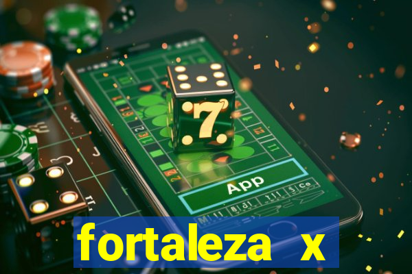 fortaleza x horizonte fc