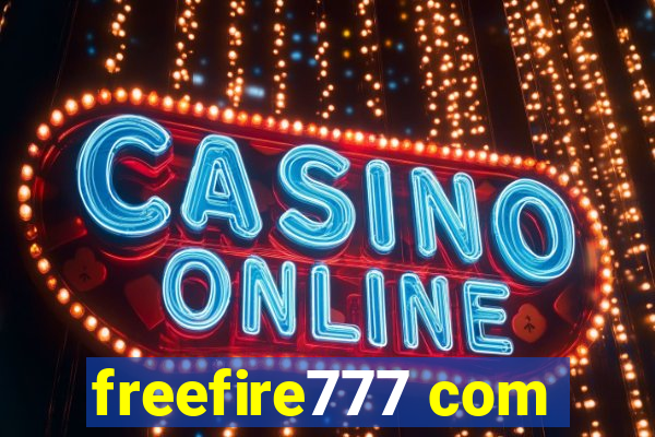 freefire777 com