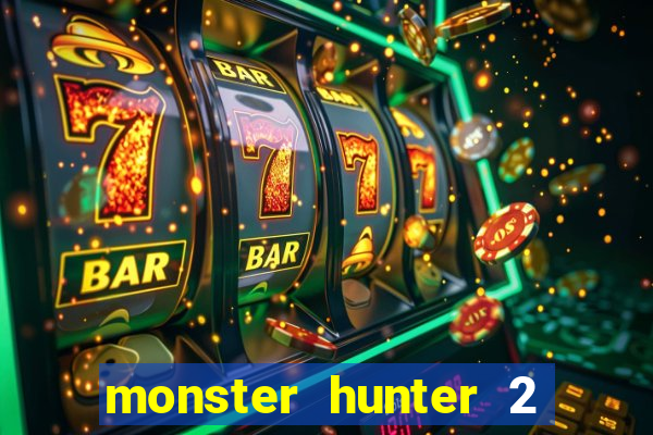 monster hunter 2 filme completo dublado