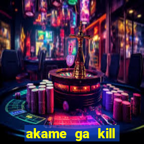 akame ga kill chelsea hentai