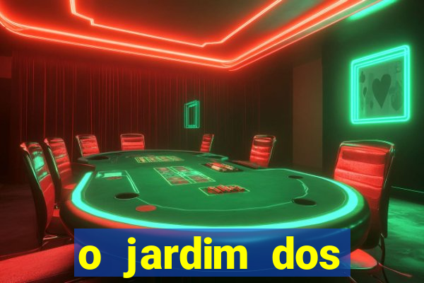 o jardim dos esquecidos a origem